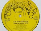 Sylvia Striplin 