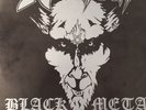 VENOM*BLACK METAL VINYL LP 1982**
