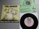The Damned - Idiot Box USA 1985 Swill 7