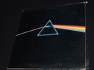 DARK SIDE OF THE MOON—PINK FLOYD 1973 VINYL HARVEST 2 POSTERS—VG++