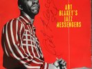 Art Blakey´s Jazz Messengers Johnny Griffin Autograph Rare French President