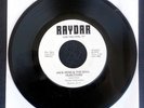 JACK MOSS & SOUL INJECTIONS Can You Feel It/Do You Believe It RAYDAR Rare Funk