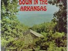 Jimmy Driftwood, Down In The Arkansas, Monument SLP-18019 Stereo LP