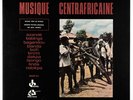 MUSIQUE CENTRAFRICAINE - LP - Ocora 43
