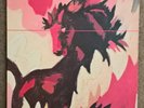 ARAB STRAP - The Red Thread (Chemikal Underground 2001) LP