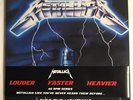 Metallica Ride The Lightning 180 Gram 45 RPM 2LP Out Of Print M/M  RTI Pressing