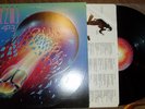 Journey ESCAPE Embossed Cover Orig Picture Sleeve EX/EX NICE Ultra Sonic Cleaned
