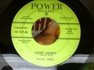 45 Royal Teens - Short Shorts  1st original label, rare   VG-