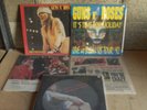 Guns n' Roses 5 LPs
