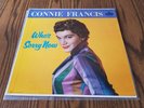 1958 CONNIE FRANCIS WHO'S SORRY NOW LP MGM E 3686 NM/NM