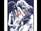 VERY COOL - LED ZEPPELIN - JIMMY PAGE - ORIGINAL HAND SIGNED AUTOGRAPH