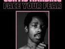 CURTIS HARDING Face Your Fear LP VINYL European Anti 11 Track 180 Gram Pink
