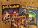 Blind Guardian 3x Vinyl Battalions Of Fear/Follow The Blind/Tales (NRR) RAR