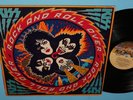 KISS   ROCK AND ROLL OVER LP EXCELLENT ORIGINAL PRESS   WITH STICKERS
