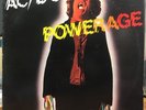 AC/DC - Powerage - LP Vinyl Record - 1978 Atlantic