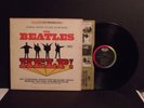 The Beatles - Help  LP Record - 1965 Stereo 1st Pressing