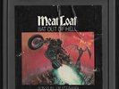8-Track / 8-Spur Tonband : Meat Loaf - Bat out of Hell (Hard Rock) Heavy Metal