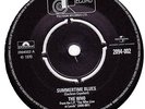 The Who - Summertime Blues / Heaven And Hell - 7