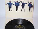LP - The Beatles - Help  - Parlophone PMC 1255 - 1965 Mono First Press