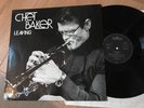 Chet Baker Leaving Intercord 1980 Germany