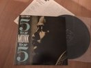 Thelonious Monk 5 By Monk By 5 Riverside Japan