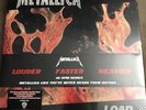 Metallica Load 4LP 45RPM Box Set - SEALED