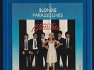 8-Track / 8-Spur Tonband : Blondie - Parallel lines (Vintage New Wave) Power Pop