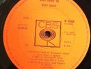 Moby Grape LP Moby grape 69 UK Mono CBS 1st press LOVELY VINYL Top psych +++