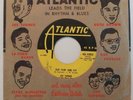 ORIGINAL Joe Turner, Flip Flop and Fly 45, classic black rocker RNB, 1955