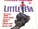 Little Eva ?– Llllloco-Motion 1962 DLP-6000 Mono LP 1st Press.