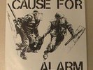 CAUSE FOR ALARM EP 7