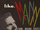 CARL MANN SINGS PL 1960 LIKE MANN