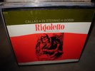 SERAFIN / CALLAS / VERDI rigoletto ( classical ) 3lp box angel