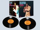 ELVIS - THE FOOL ALBUM - FTD 2 LP + ELVIS: MURFREESBORO '74 FTD CD