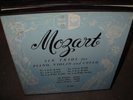JAMBOR / AITAY / STARKER / MOZART six trios piano violin cello ( classical ) box