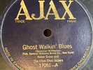 Helen Gross Ghost Walkin Blues My Man Ain’t Yo Man AJAX 17051 78