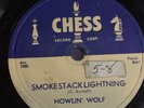 Howlin Wolf Smokestack Lightning You Can’t Be Beat CHESS 1618 78 VG+