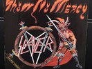Slayer 'show no mercy' LP 1984 Roadrunner records Vinyl Thrash, Speed Metal 33