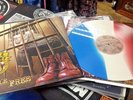 BOOZE & GLORY-TROUBLE FREE-IMPORT LP COLOURED vinyl-OI-COCKSPARRER-PUNK ROCK