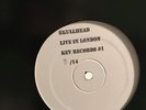 Skull Hea D Lp Test Press Rock O Rama Isd 14 Made