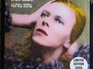 DAVID BOWIE Hunky Dory 180gm Remastered GOLD Vinyl LP NEW & SEALED