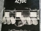AC/DC Let There be Rock LP vinyl Original Australian on Albert Records
