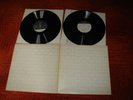 Vinyl - 2 LP - Pink Floyd - The Wall - EMI SHDW 411 / 14C 166 63410 / 11 Greece