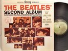 The Beatles - Second Album , 1971 M-/M- Apple Lp.