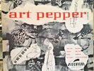 ART PEPPER QUINTET ORIG. 10