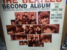Beatles second album