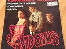 THE SHADOWS *TOMORROW'S CANCELLED* EX 1967 SPANISH EPL 14.386 Cliff Richard