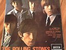 THE ROLLING STONES *THE LAST TIME* 1965 SPANISH EP DECCA SDGE 80.935