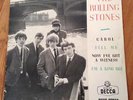 THE ROLLING STONES *CAROL* 1964 SPANISH EP DECCA SDGE 80.824 w/TRI