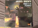 James Brown Ain't It Funky LP Vinyl Record Polydor KS 1092 New Sealed